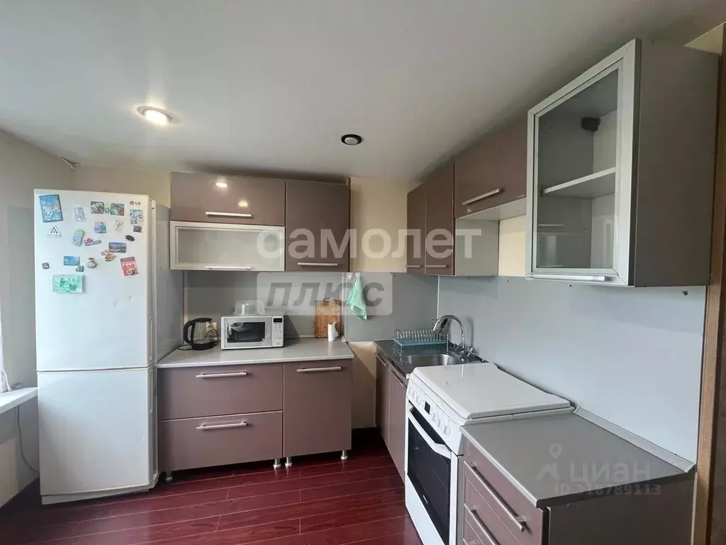 2-к кв. Приморский край, Фокино ул. Карла Маркса, 13 (47.1 м) - Фото 1