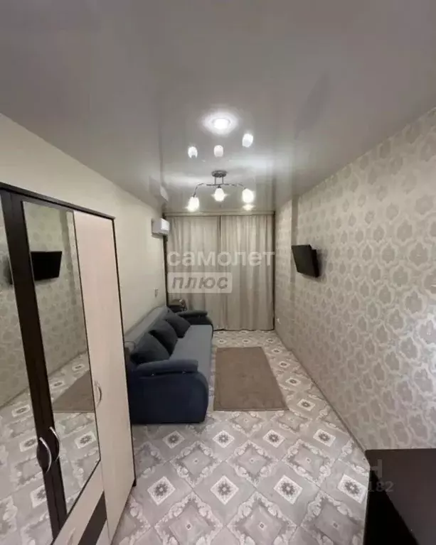 1-к кв. Бурятия, Улан-Удэ 102-й мкр, ул. Ринчино (34.7 м) - Фото 2