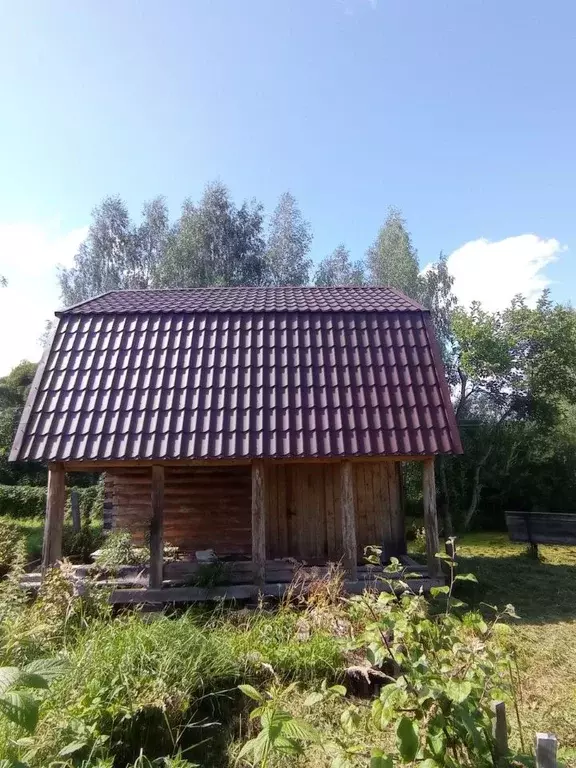 Дом в Смоленская область, Дорогобужский муниципальный округ, ... - Фото 1