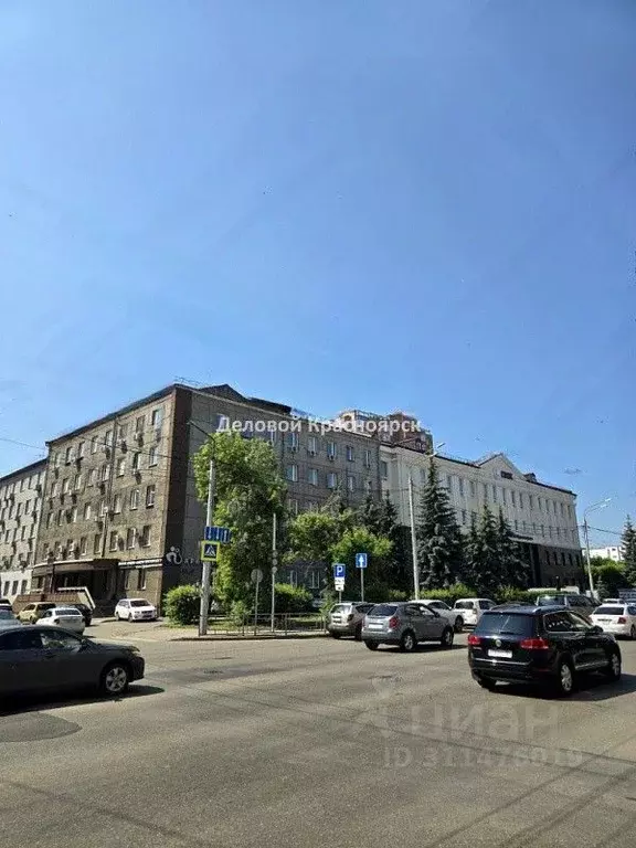 Офис в Красноярский край, Красноярск ул. Ленина, 35 (2241 м) - Фото 1