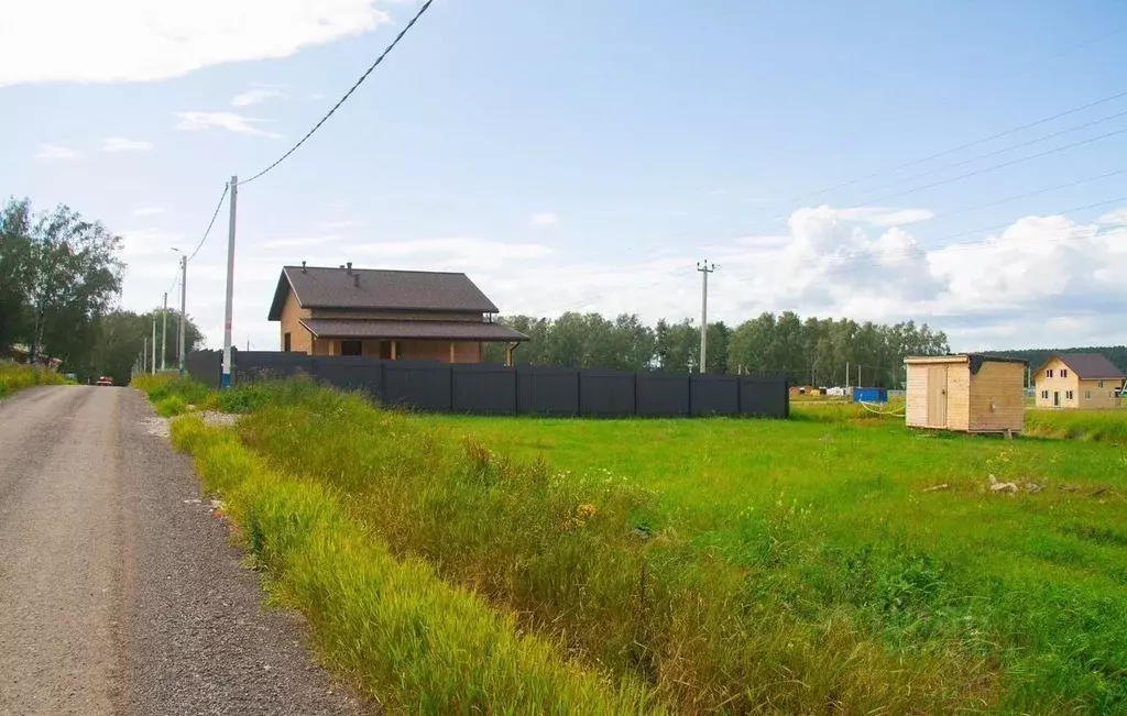Участок в Московская область, Домодедово Белые Столбы мкр, ул. ... - Фото 2