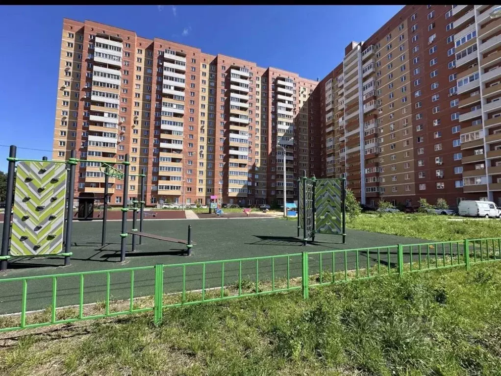 1-к кв. Московская область, Дмитров Имени В.Н. Махалина мкр, 39 (34.7 ... - Фото 1
