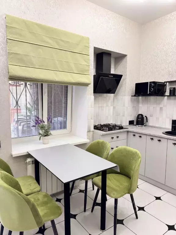 Дом в Крым, Ялта ул. Кирова, 29 (45 м) - Фото 1