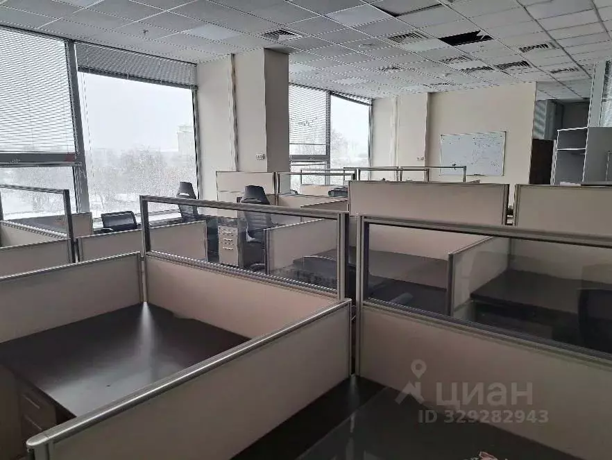 Офис в Москва 1-й Волоколамский проезд, 10С3 (2478 м) - Фото 2
