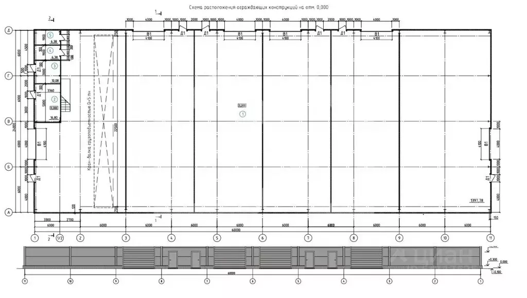 Помещение свободного назначения в Московская область, Химки городской ... - Фото 2