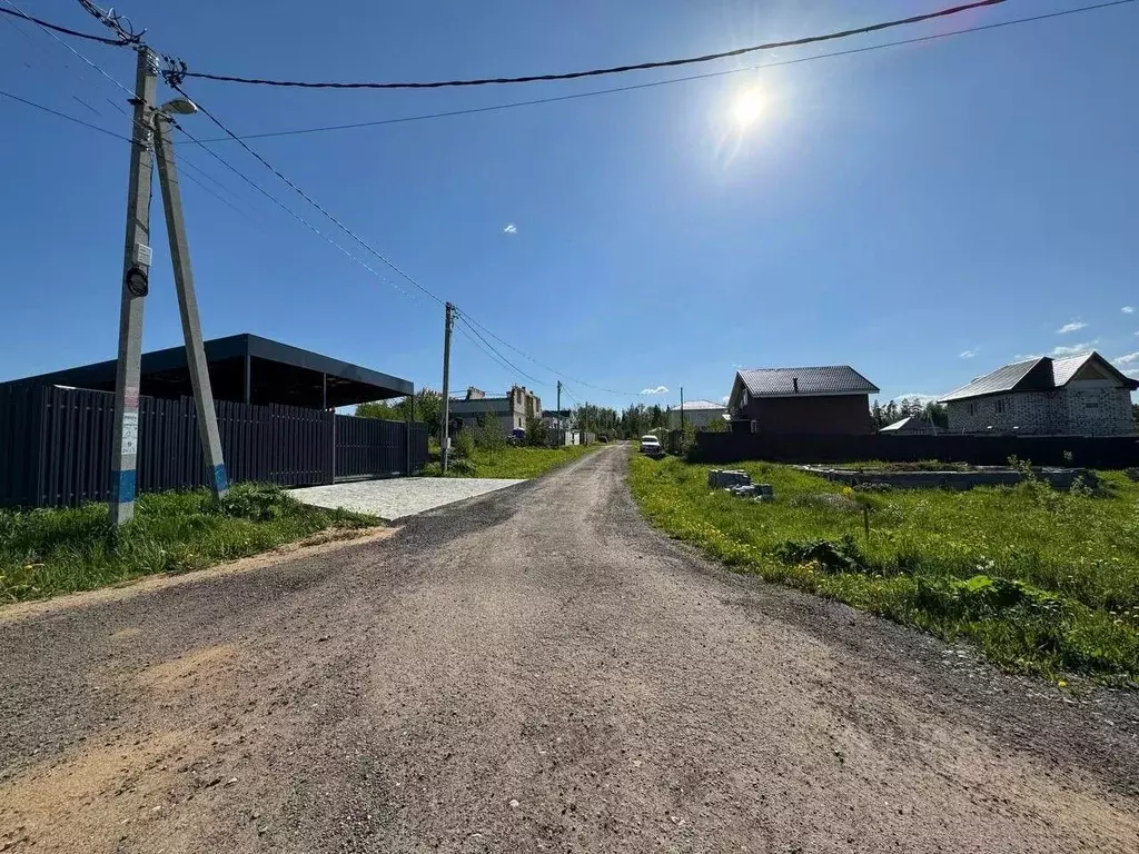 Участок в Московская область, Солнечногорск городской округ, Семейный ... - Фото 1