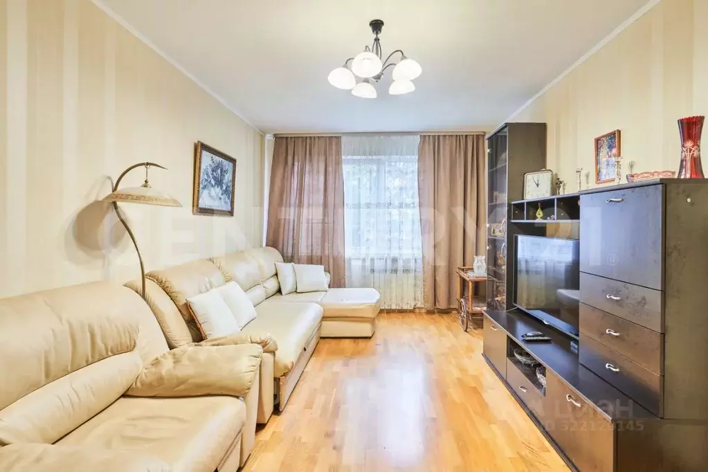 3-к кв. Санкт-Петербург просп. Маршала Жукова, 43К1 (67.3 м) - Фото 1