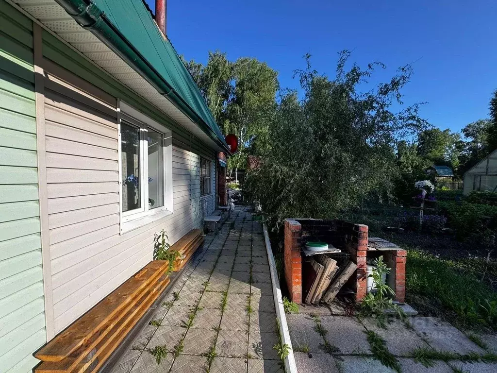 Дом в Новосибирская область, Новосибирский район, Барышевский ... - Фото 1