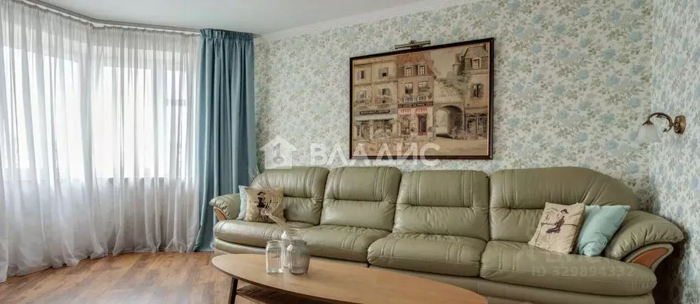 5-к кв. Москва ул. Госпитальный Вал, 5С12 (140.0 м) - Фото 0