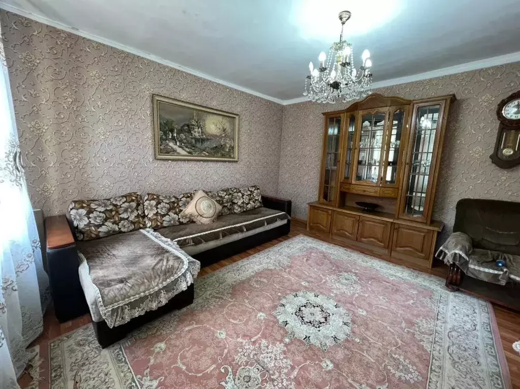 2-к кв. Дагестан, Махачкала ул. Герцена, 15 (50.0 м) - Фото 0