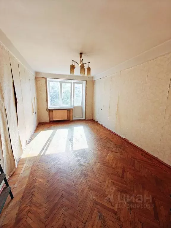 2-к кв. Санкт-Петербург Большая Пороховская ул., 45 (49.7 м) - Фото 2