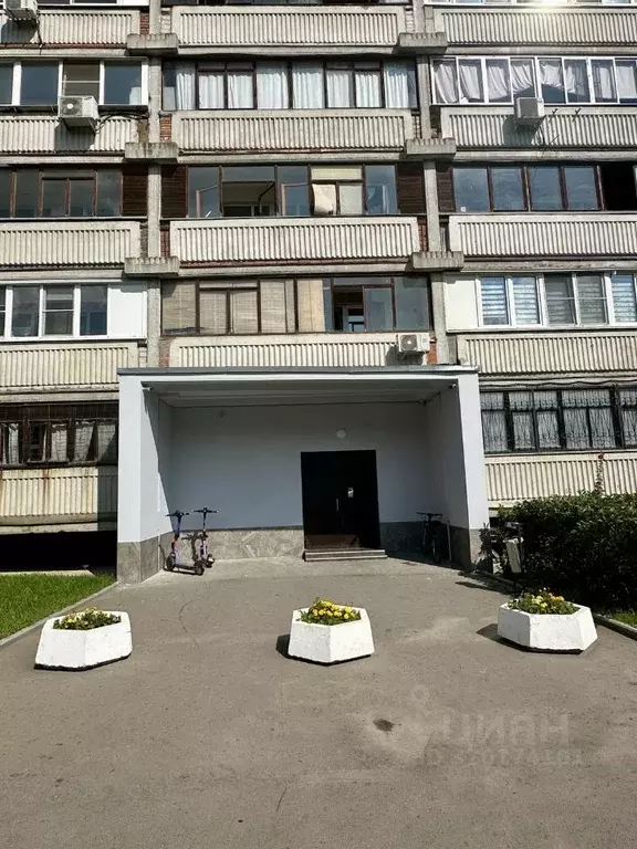 1-к кв. Московская область, Видное Школьная ул., 55а (35.0 м) - Фото 1