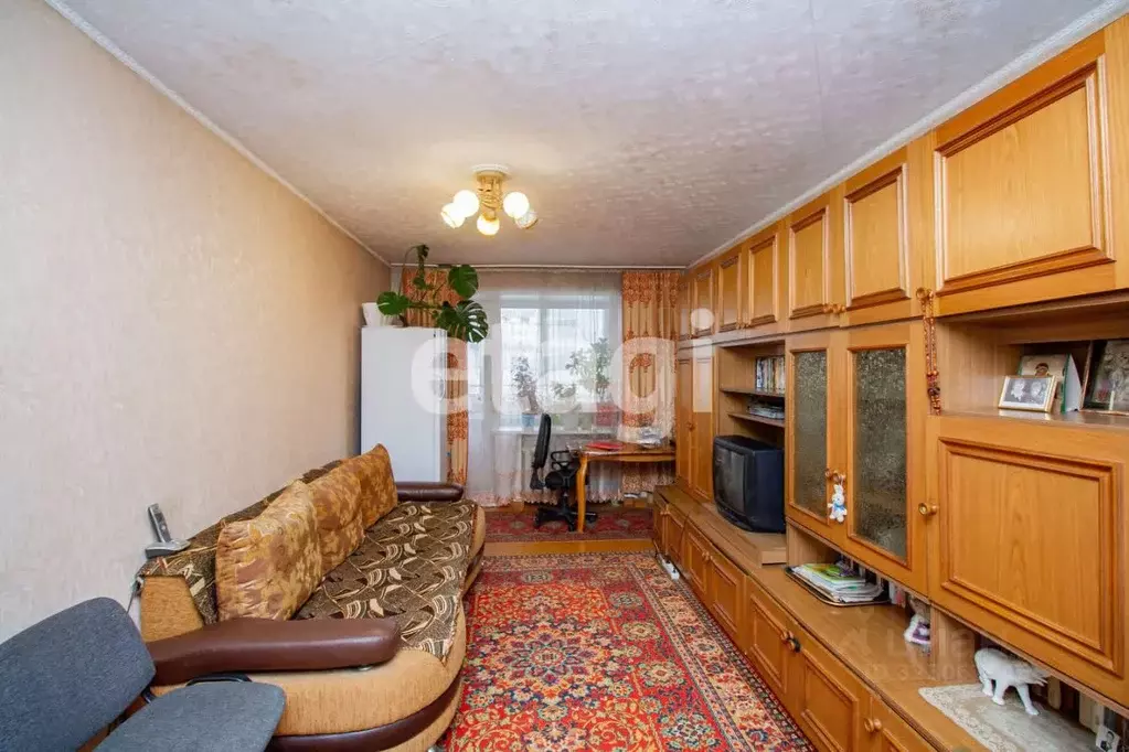 3-к кв. Красноярский край, Красноярск ул. Попова, 4 (59.1 м) - Фото 1