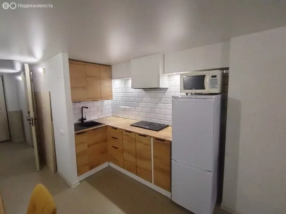 Квартира-студия: Анапа, Парковая улица, 60к2 (25 м) - Фото 2