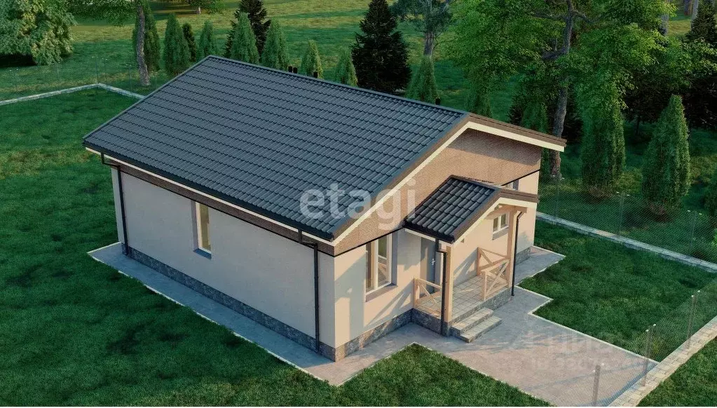 Участок в Еврейская автономная область, Смидовичский район, пос. ... - Фото 1