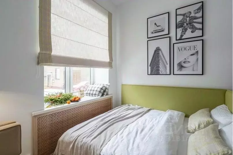 1-к кв. Москва Шарикоподшипниковская ул., 2 (18.0 м) - Фото 1