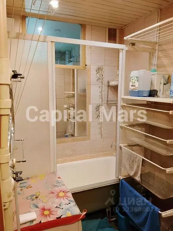 1-к кв. Москва Большая Калитниковская ул., 38 (29.0 м) - Фото 1