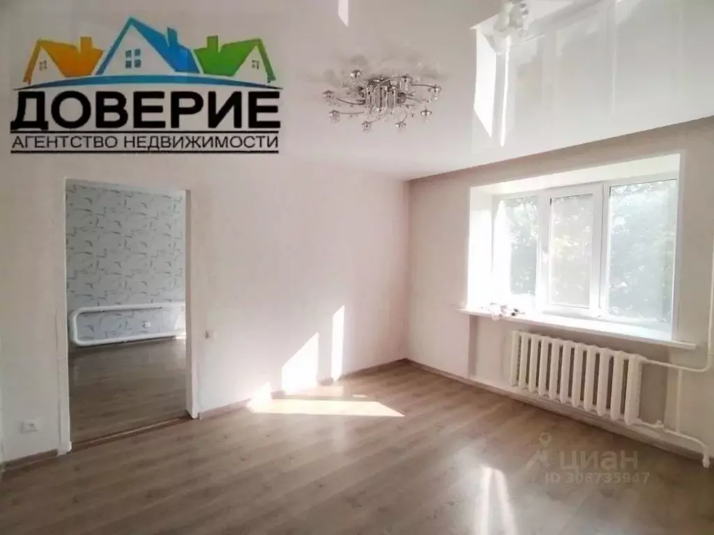Комната Ульяновская область, Ульяновск Первомайская ул., 4 (17.0 м) - Фото 1