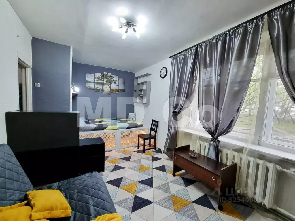 1-к кв. Москва Минская ул., 12 (34.0 м) - Фото 2