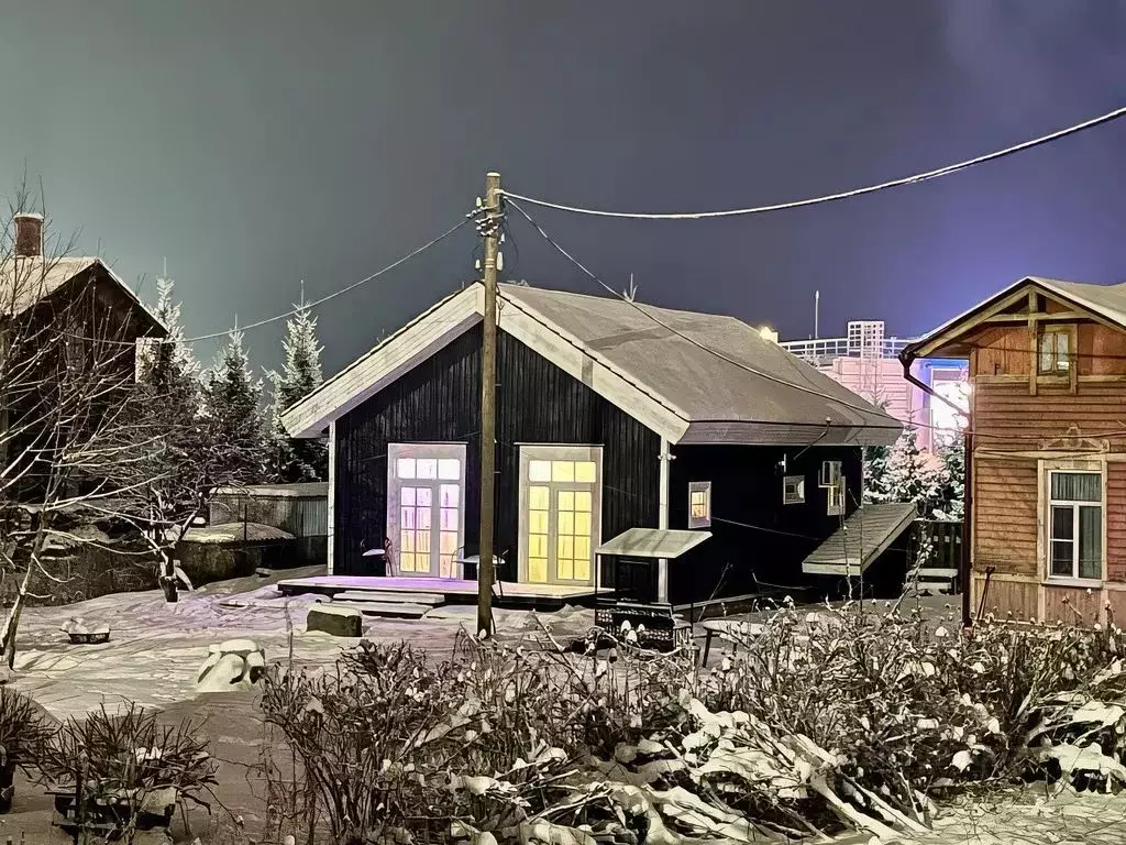 Дом в Карелия, Сортавала 2-я Пристанская ул., 2 (138 м) - Фото 0