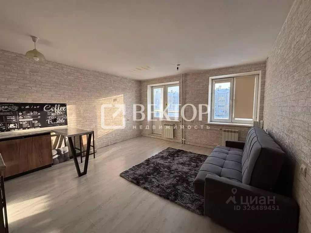 Студия Ивановская область, Иваново Бакинский проезд, 53Блит1 (28.0 м) - Фото 1