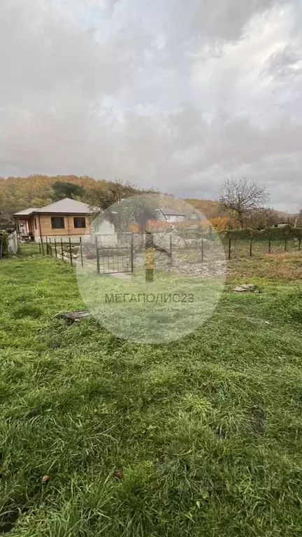 Участок в Краснодарский край, Геленджик муниципальное образование, с. ... - Фото 0