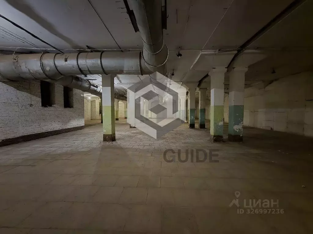 Склад в Москва Каширский проезд, 27С2 (4000 м) - Фото 2