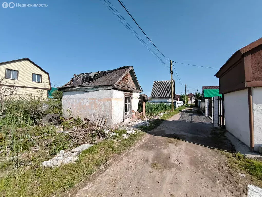 Участок в Тюмень, ТСН Строитель-1, Садовая улица (4 м) - Фото 2