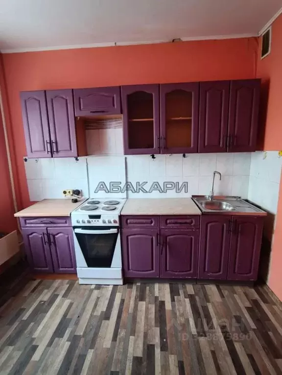 2-к кв. Красноярский край, Красноярск Взлетная ул., 28 (53.0 м) - Фото 1