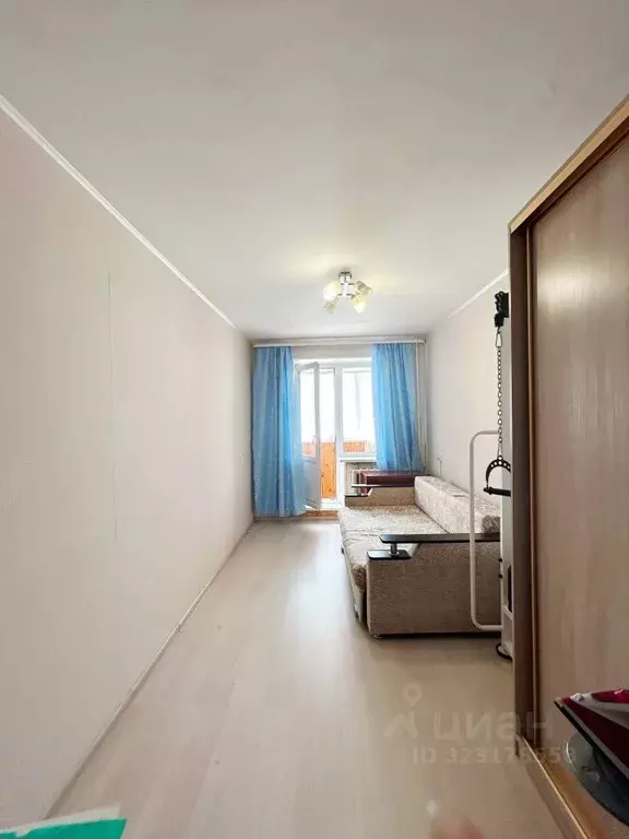 3-к кв. Башкортостан, Уфа ул. Акназарова, 26 (61.0 м) - Фото 1