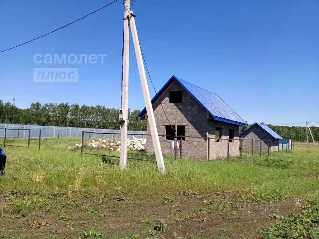 Участок в Башкортостан, Чишмы рп ул. Горького (12.0 сот.) - Фото 2