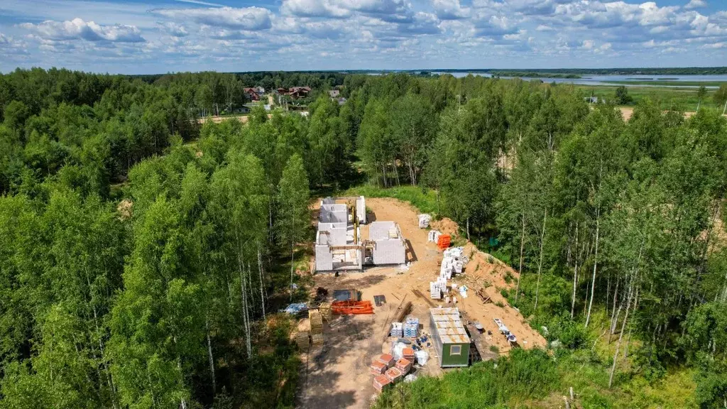 Дом в Тверская область, Конаковский муниципальный округ, ... - Фото 1