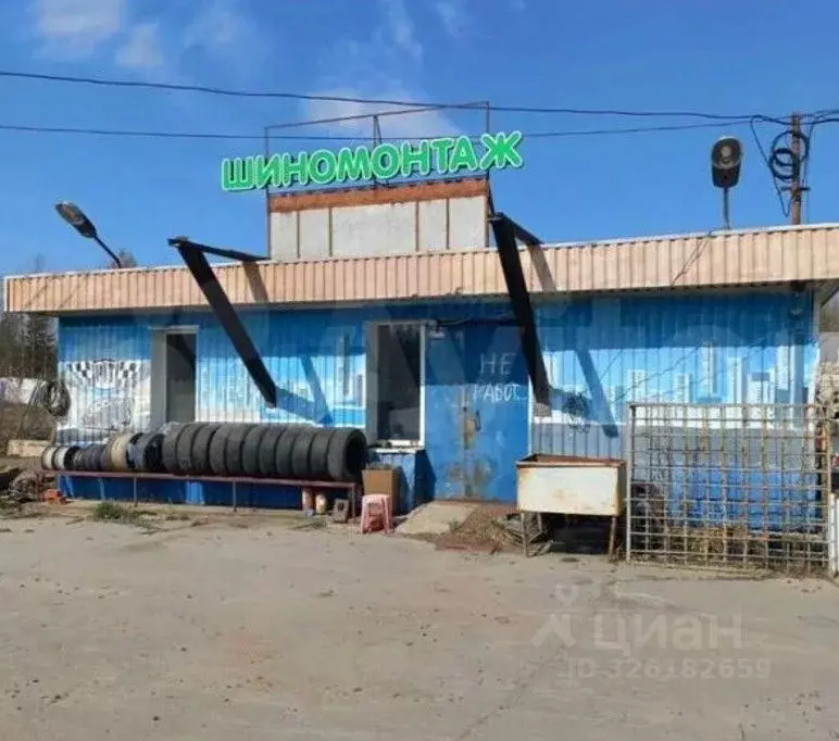 Помещение свободного назначения в Ленинградская область, Кириши ... - Фото 2