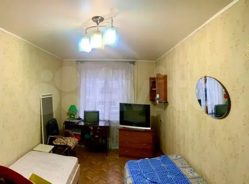 2-к. квартира, 45,6 м, 3/5 эт. - Фото 1