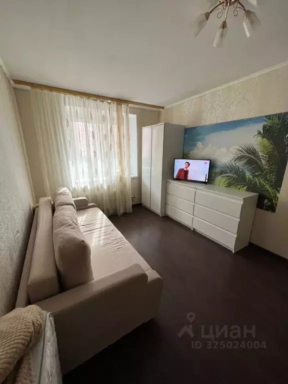 1-к кв. Московская область, Домодедово Западный мкр, ул. Лунная, 9 ... - Фото 0