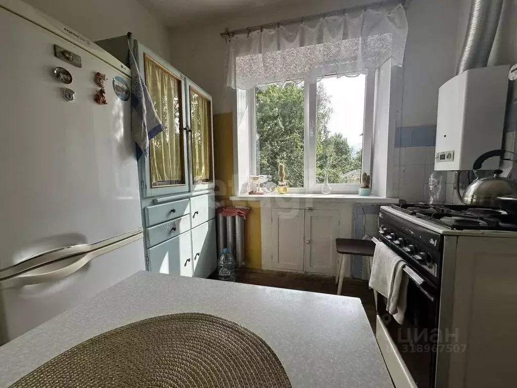 2-к кв. Брянская область, Брянск ул. Горького, 56 (44.8 м) - Фото 1