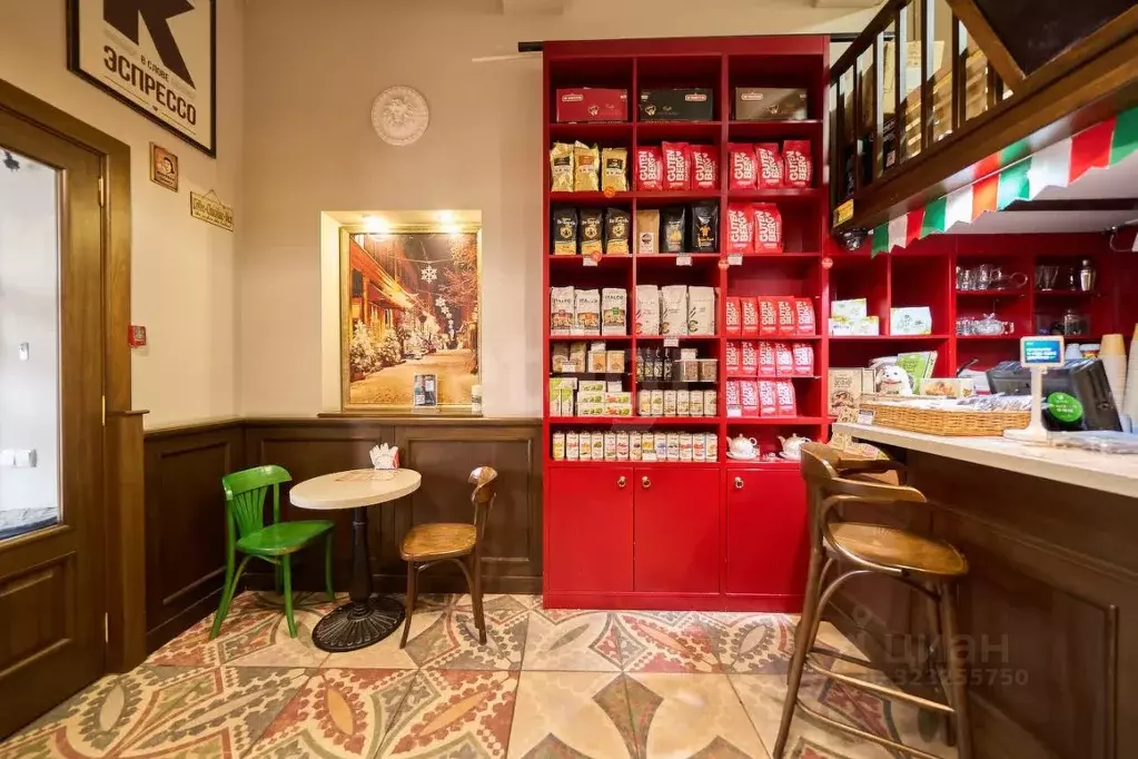 Торговая площадь в Хабаровский край, Хабаровск ул. Гайдара, 2 (19 м) - Фото 1