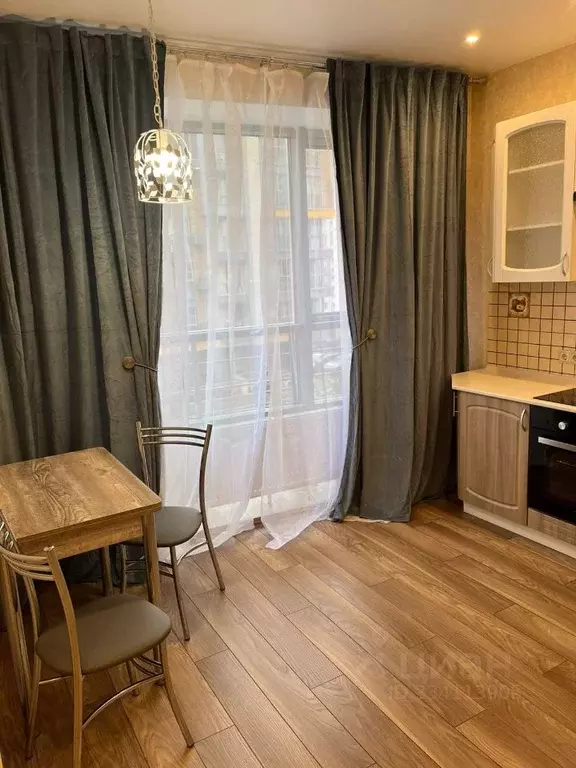 1-к кв. Москва ул. Саморы Машела, 2А (34.0 м) - Фото 1