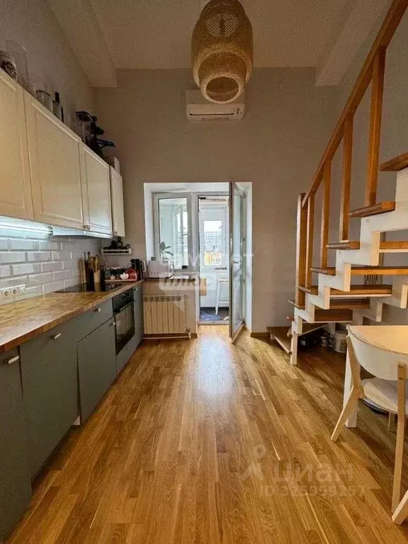 3-к кв. Московская область, Королев Болшево мкр, Бурковский проезд, ... - Фото 1