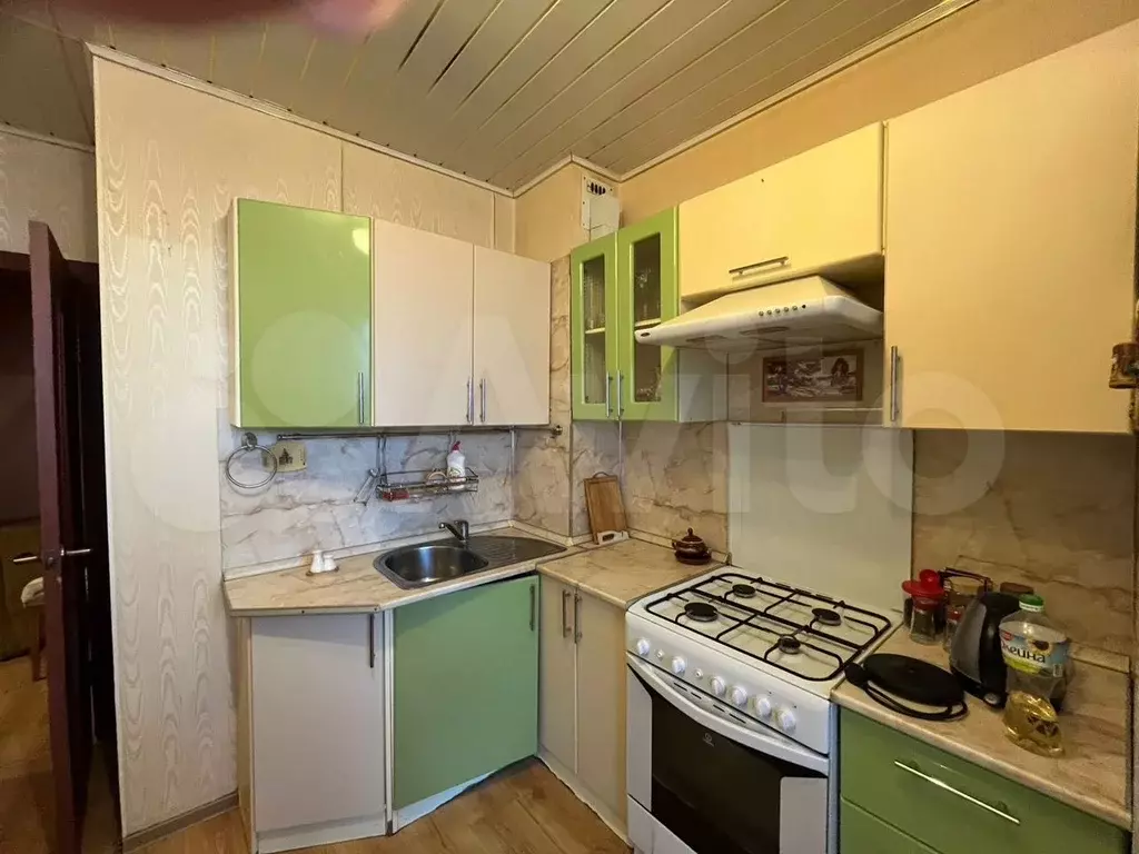 1-к. квартира, 39 м, 6/10 эт. - Фото 1