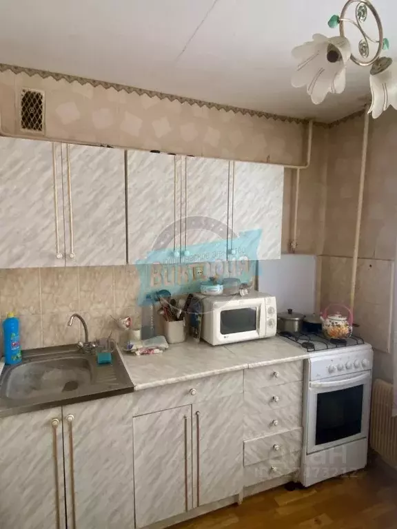 1-к кв. Орловская область, Мценск ул. Кузьмина, 10/2 (32.9 м) - Фото 1