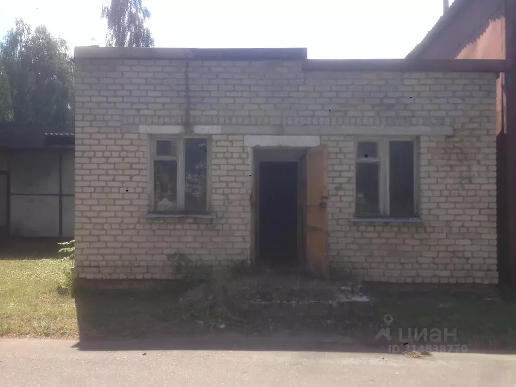 Помещение свободного назначения в Брянская область, Трубчевск ул. ... - Фото 1