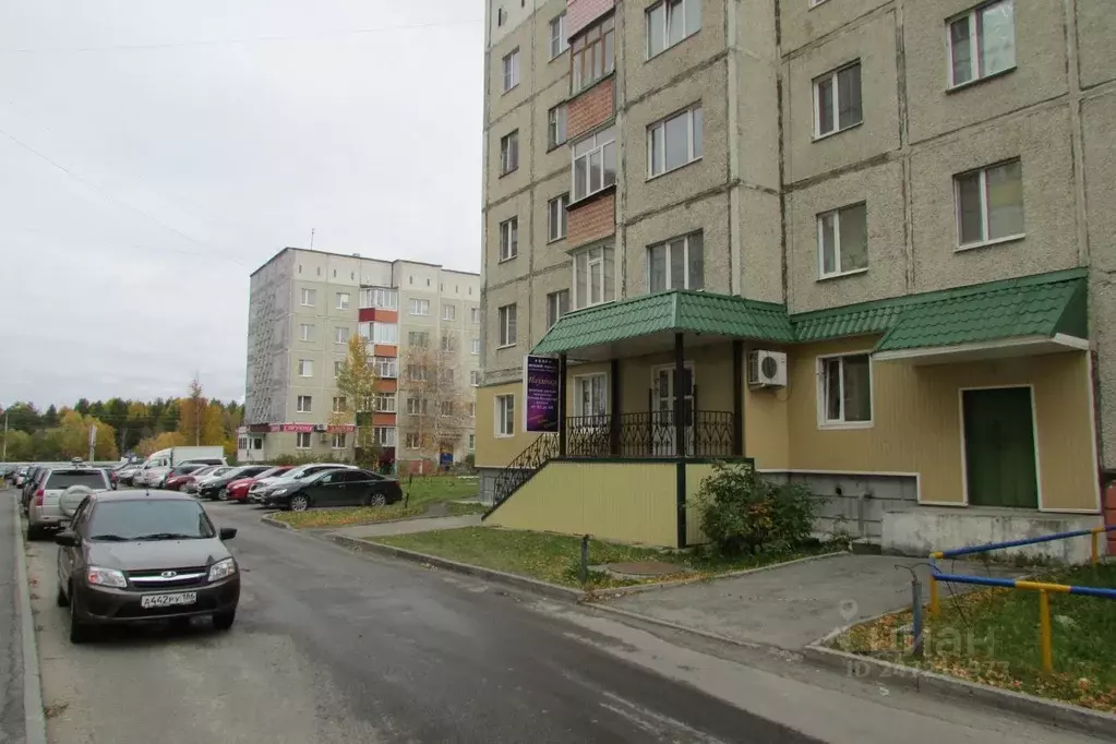 Помещение свободного назначения в Ханты-Мансийский АО, Сургут ... - Фото 1