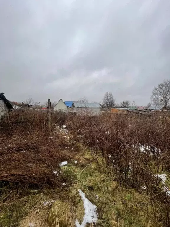 Участок в Московская область, Ступино городской округ, с. Ивановское  ... - Фото 0