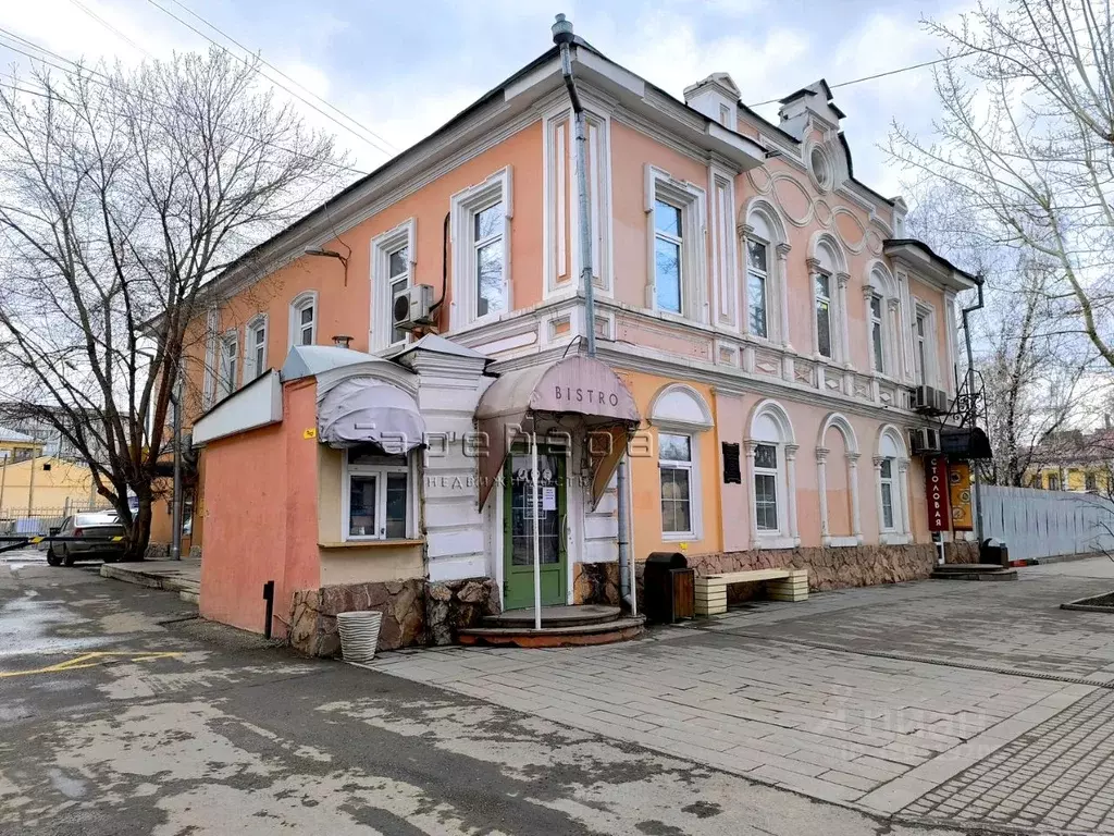 Помещение свободного назначения в Красноярский край, Красноярск просп. ... - Фото 2