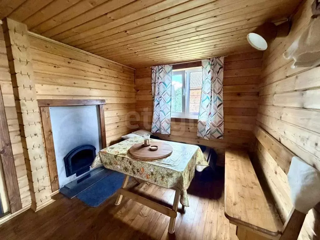 Дом в Самарская область, Кинель Лебедь мкр, 1-я линия (53 м) - Фото 1