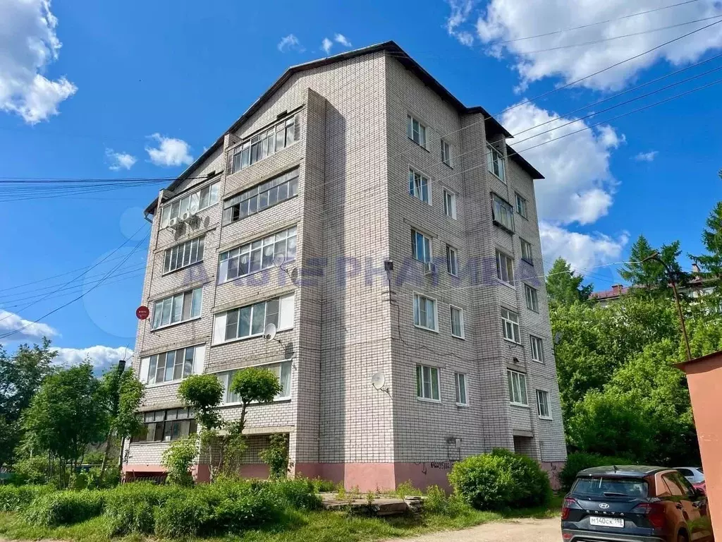 2-к. квартира, 50,4 м, 5/5 эт. - Фото 1