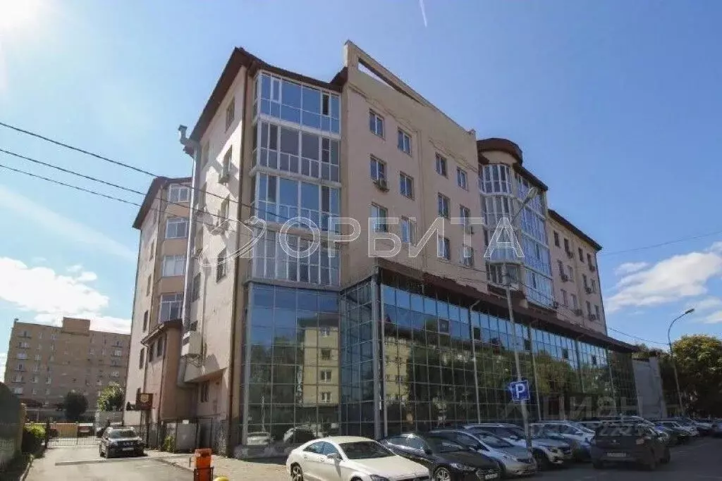 Офис в Тюменская область, Тюмень ул. Володарского, 26 (2752 м) - Фото 1