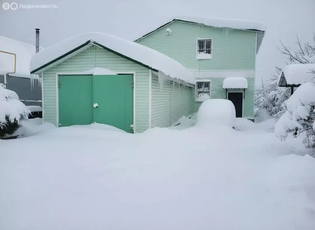 Дом в Ставропольский район, сельское поселение Большая Рязань, село ... - Фото 2