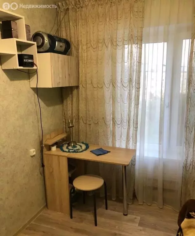 1к в 2-комнатной квартире (10 м) - Фото 1